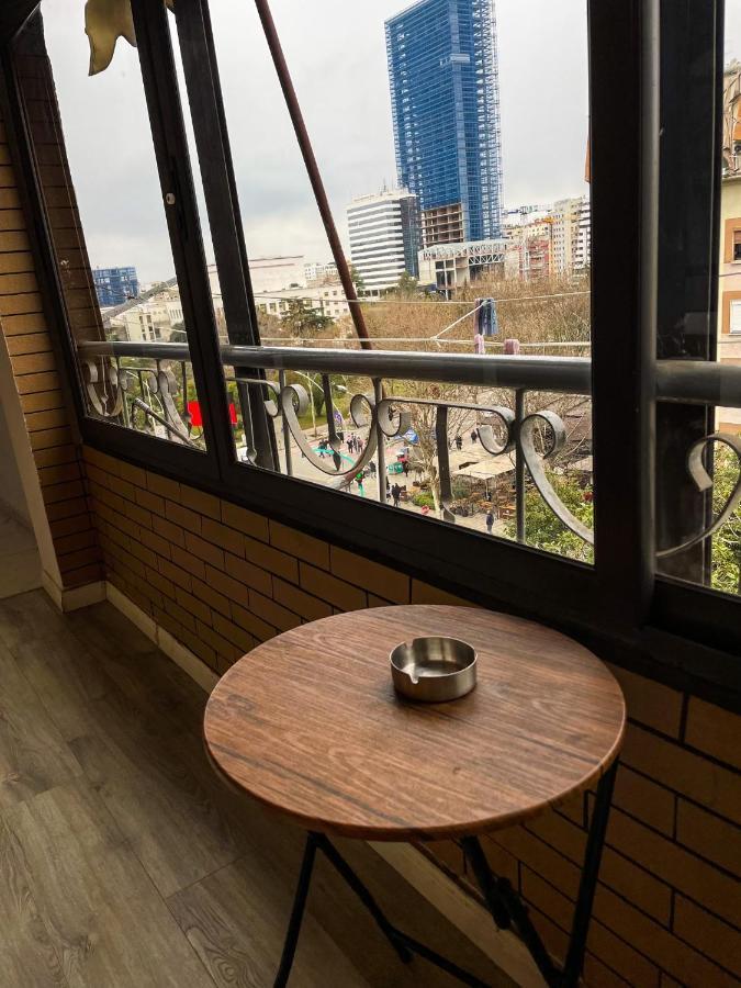 Centre View Apartment Tirana Exterior foto