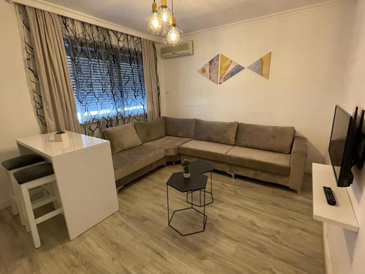 Centre View Apartment Tirana Exterior foto